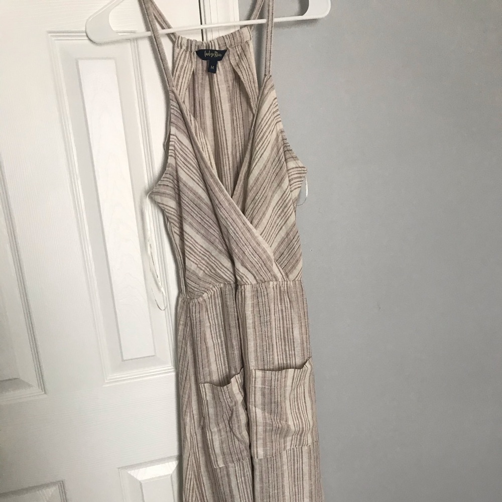 Indigo Rein long dress 3/$15